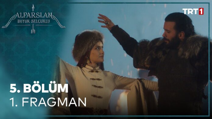 alparslan büyük selçuklu 4 bölüm izle